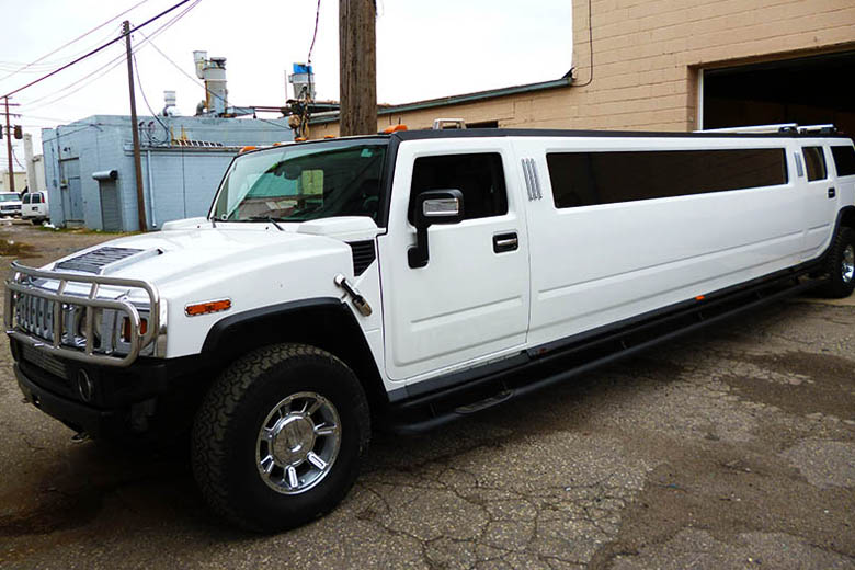 Hummer limo rental in Jacksonville, Florida